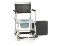 RUSSKA Toilettenstuhl 17502200 grau, schwarz, 1 St.