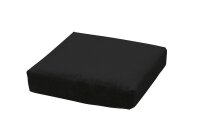 RUSSKA Kissen schwarz 40,0 x 40,0 cm, 1 St.