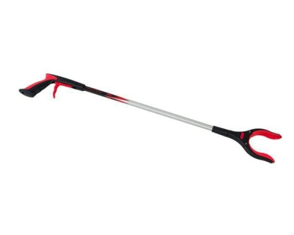 RUSSKA Vielzweckgreifer Handigrip Pro rot, schwarz, silber, 1 St.