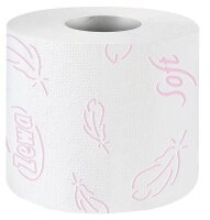 Zewa Toilettenpapier Ultra Soft 4-lagig, 8 Rollen