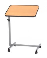RUSSKA Basic Beistelltisch rechteckig abgerundet Holz...