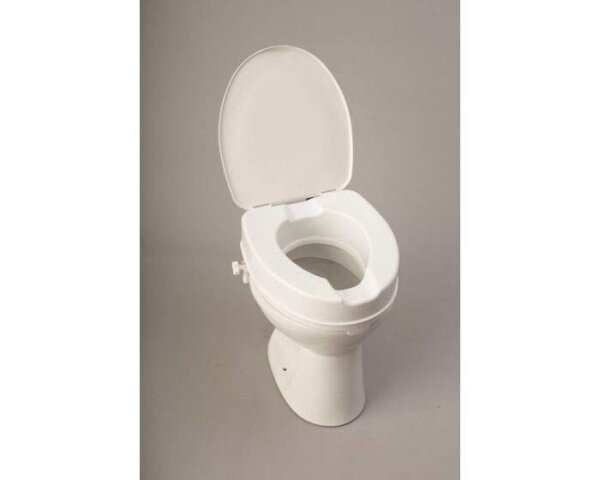 RUSSKA Toilettensitzerhöhung weiß, 1 St.