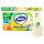 Zewa Toilettenpapier bewährt Kamille & Aloe Vera 3-lagig, 8 Rollen