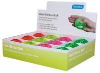 RUSSKA Antistressball 3 x orange, 3 x gelb, 3 x pink, 3 x...