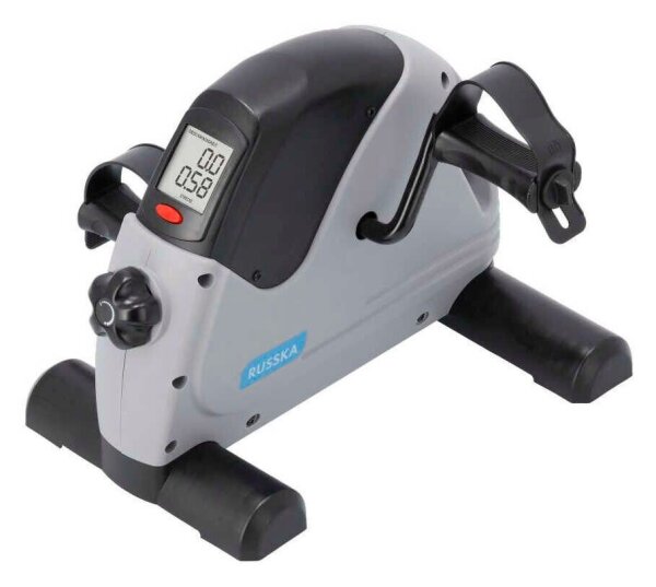 RUSSKA Mini-Trimmer Arm- und Beintrainer schwarz, grau