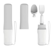 RUSSKA Besteckset Bravo Twist selbststabilisierend bei...