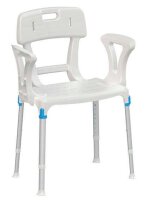 RUSSKA Dusch- & Toilettenstuhl laguna 78701700...