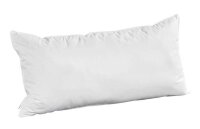 RUSSKA Kissen weiß 40,0 x 80,0 cm, 1 St.