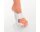 Hallufix® Hallux-Schiene 60106007, Gr. L weiß, 1 St.