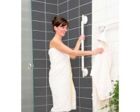 ROTH® Haltegriff Dusche MOBELI weiß, 1 St.