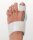 Hallufix® Hallux-Schiene 60106006, Gr. S weiß, 1 St.