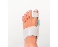 Hallufix® Hallux-Schiene 60106002, Gr. M weiß,...