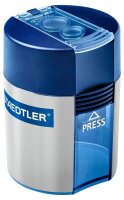 STAEDTLER Dosenspitzer doppelt Design 512 blau