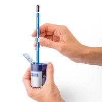 STAEDTLER Dosenspitzer doppelt Design 512 blau