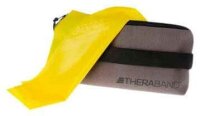 RUSSKA TheraBand Travel Fitnessband gelb
