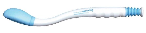 RUSSKA Abwischhilfe Easywipe weiß, blau, 1 St.