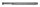 STAEDTLER pigment liner 308 Fineliner schwarz 0,4 mm, 1 St.