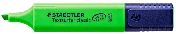 STAEDTLER Textsurfer® classic 364 Textmarker grün, 1 St.