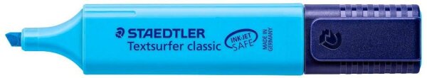 STAEDTLER Textsurfer® classic 364 Textmarker blau, 1 St.