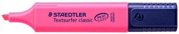 STAEDTLER Textsurfer® classic 364 Textmarker pink, 1 St.