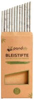pandoo Bleistifte, 12 St.