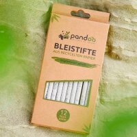 pandoo Bleistifte, 12 St.
