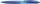 Schneider Kugelschreiber Suprimo blau/transparent, Schreibfarbe: blau, 1 St.