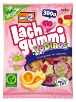 nimm2® Lachgummi YoDinos Fruchtgummi 300,0 g, 1 St.