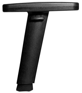Topstar H1/TW1 Armlehnen verstellbar schwarz für Syncro Net, Syncro Soft, Syncro CLEAN, 2 St.