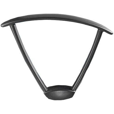 Topstar R(OPA) Armlehnen schwarz für Net Point 10, 2 St.