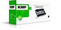KMP  schwarz Trommel kompatibel zu brother DR-2510