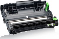 KMP  schwarz Trommel kompatibel zu brother DR-2510
