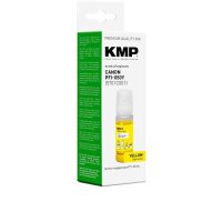 KMP  gelb Tintenflasche kompatibel zu Canon PFI-550 Y
