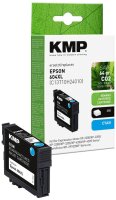 KMP  cyan Druckerpatrone kompatibel zu EPSON T10H2