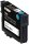 KMP  cyan Druckerpatrone kompatibel zu EPSON T10H2