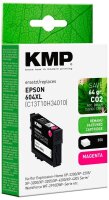KMP  magenta Druckerpatrone kompatibel zu EPSON T10H3