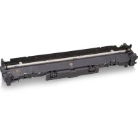 KMP  schwarz Trommel kompatibel zu HP 32A (CF232A)