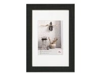 walther design  Bilderrahmen Home schwarz 24,0 x 30,0 cm,...