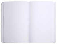 ONLINE® Notizbuch Bullet Journal Otter DIN A5 punktkariert, mehrfarbig Softcover 144 Seiten, 1 St.