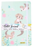 ONLINE® Notizbuch Bullet Journal Otter DIN A5...