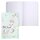 ONLINE® Notizbuch Bullet Journal Otter DIN A5 punktkariert, mehrfarbig Softcover 144 Seiten, 1 St.