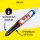 ONLINE® Rollerball College Shark Tintenroller mehrfarbig 0,7 mm, Schreibfarbe: blau, 1 St.