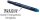 ONLINE® Rollerball College Shark Tintenroller mehrfarbig 0,7 mm, Schreibfarbe: blau, 1 St.