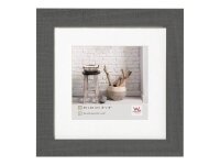 walther design  Bilderrahmen Home grau 40,0 x 40,0 cm, 1 St.