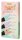 ONLINE® Pastell Lettering Acrylstifte-Set farbsortiert 0,7 + 3,0 mm, 6 St.