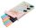 ONLINE® Pastell Lettering Acrylstifte-Set farbsortiert 0,7 + 3,0 mm, 6 St.