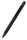 ONLINE® Kugelschreiber Hexagon Stylus schwarz, Schreibfarbe: blau, 1 St.