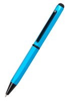 ONLINE® Kugelschreiber Hexagon Stylus blau,...