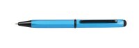 ONLINE® Kugelschreiber Hexagon Stylus blau, Schreibfarbe: blau, 1 St.