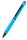 ONLINE® Kugelschreiber Hexagon Stylus blau, Schreibfarbe: blau, 1 St.